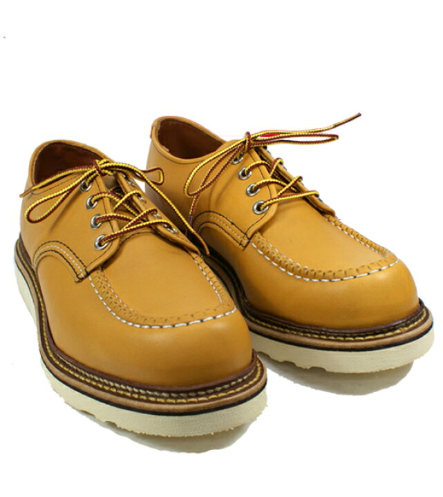 楽天市場】○○ REDWING [レッドウィング] ワークオックスフォード 