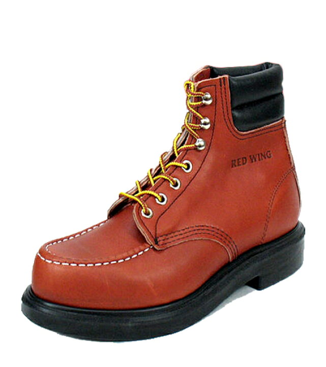 楽天市場】レッドウィング スーパーソール REDWING SUPER SOLE MOC-TOE 
