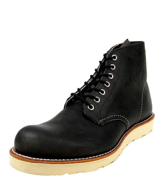 楽天市場】○○ REDWING [レッドウィング] クラシックラウンド RW8190 