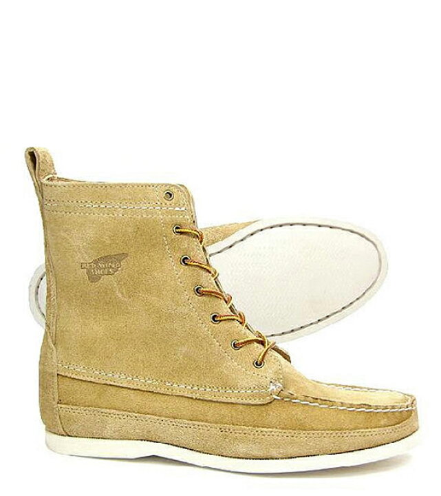 楽天市場】○○ REDWING [レッドウィング] WABASHA BOOT/ワバシャ 
