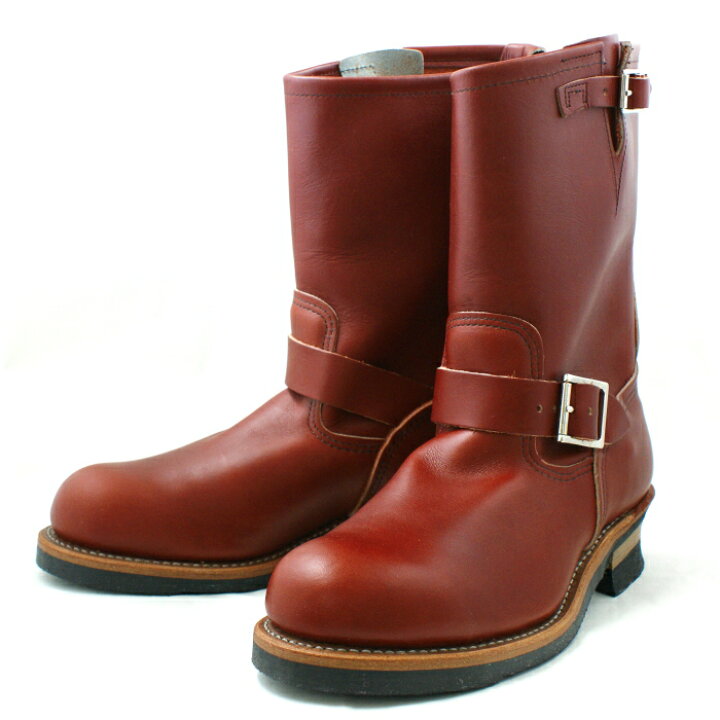 楽天市場】○○ レッドウィング 正規品 RED WING 8271 Engineer Boots 