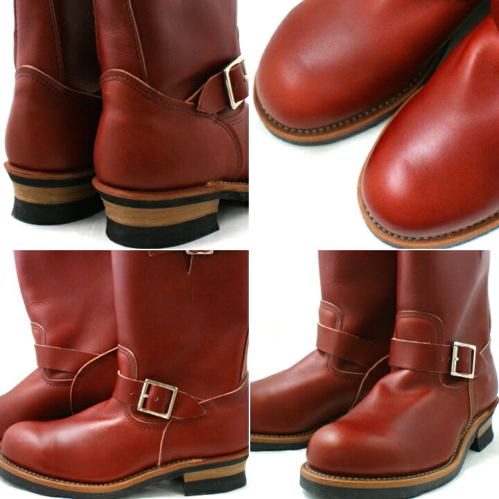 楽天市場】○○ レッドウィング 正規品 RED WING 8271 Engineer Boots 