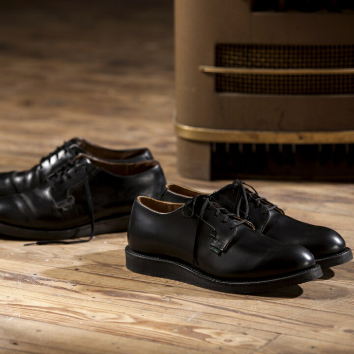 楽天市場】RED WING 101 正規品 レッドウィング ポストマン ［Black  