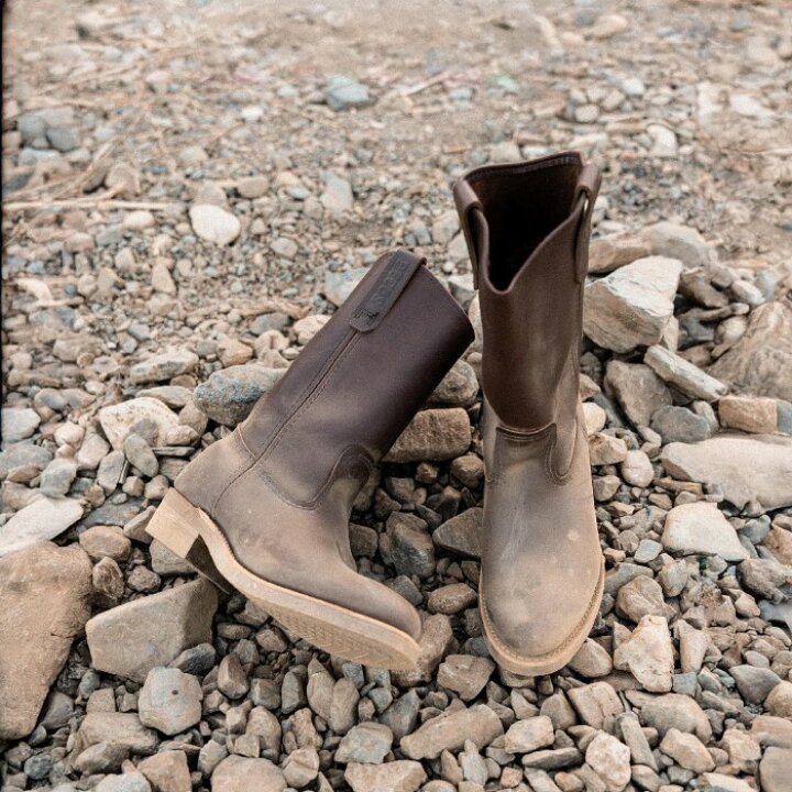 楽天市場】RED WING 1155 正規品 レッドウィング ペコス ［Brown 