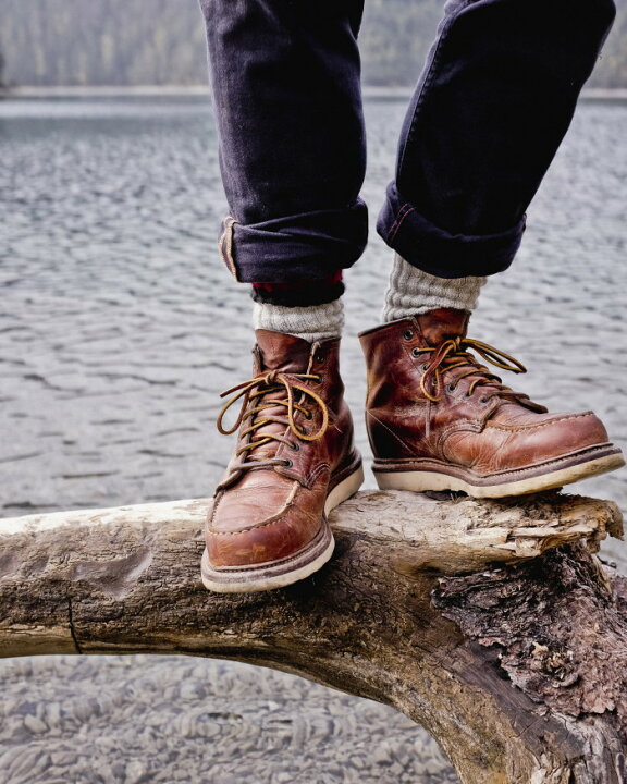 楽天市場】RED WING 1907 正規品 レッドウィング アイリッシュセッター 