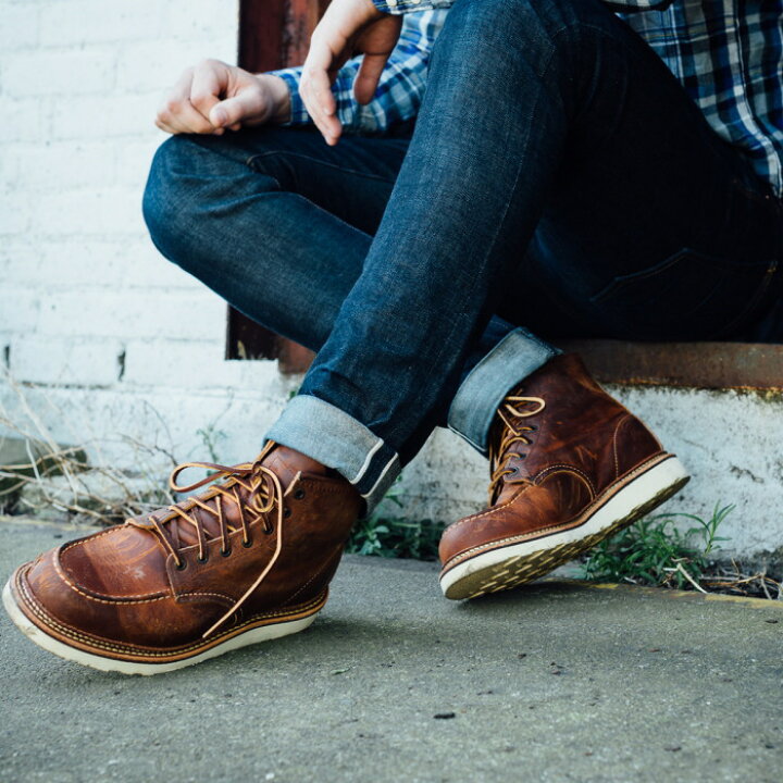 楽天市場】RED WING 1907 正規品 レッドウィング アイリッシュセッター  