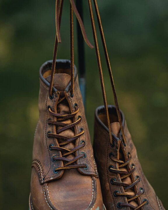 楽天市場】RED WING 1907 正規品 レッドウィング アイリッシュセッター 