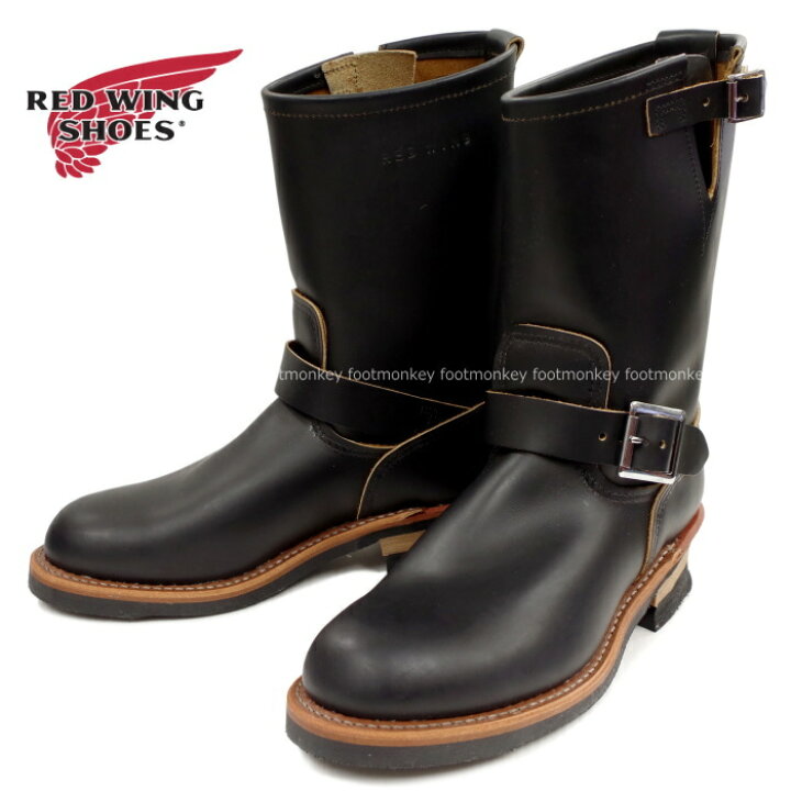 楽天市場】○○ レッドウィング 正規品 RED WING 2966 ［Black 