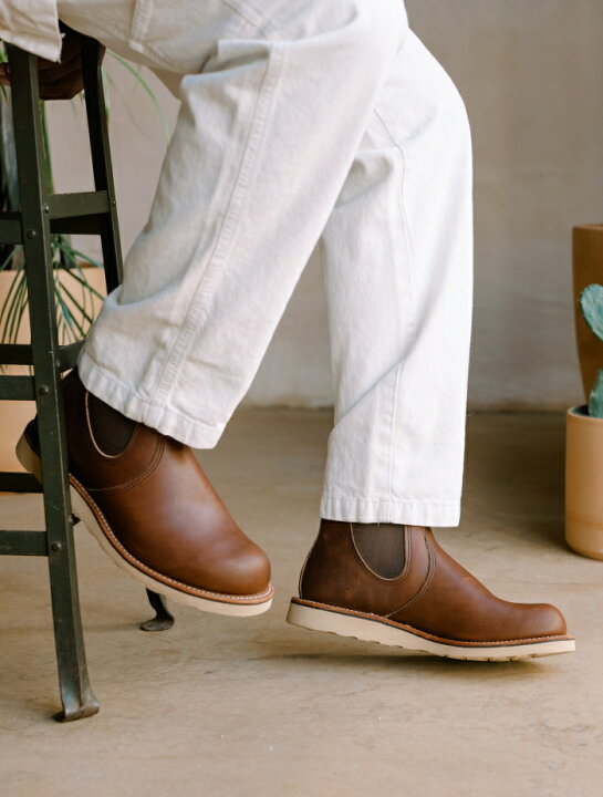 楽天市場】RED WING 3190 正規品 レッドウィング クラシック 