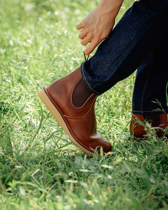 楽天市場】RED WING 3190 正規品 レッドウィング クラシック 