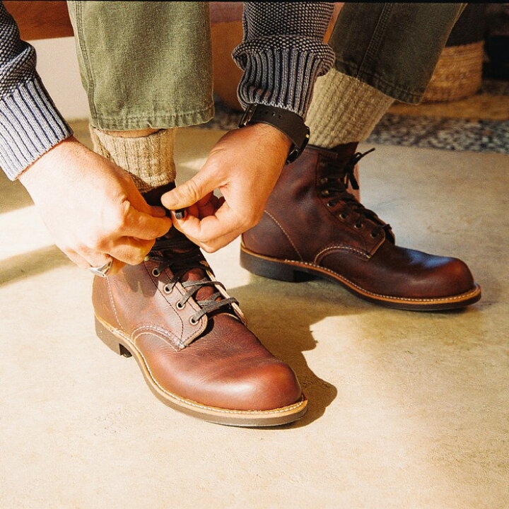 楽天市場】RED WING 3340 正規品 レッドウィング ブラックスミス 