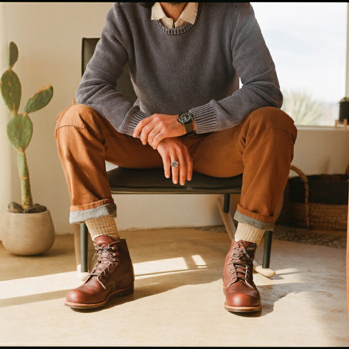 楽天市場】RED WING 3340 正規品 レッドウィング ブラックスミス 