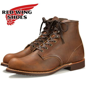 RED WING BLACKSMITH 3343 レッドウィング ブラックスミス 正規品 ［Copper "Rough & Tough"］ ブーツ メンズ レディース レースアップブーツ プレーントゥ カッパー ラフ＆タフ ワークブーツ 送料無料