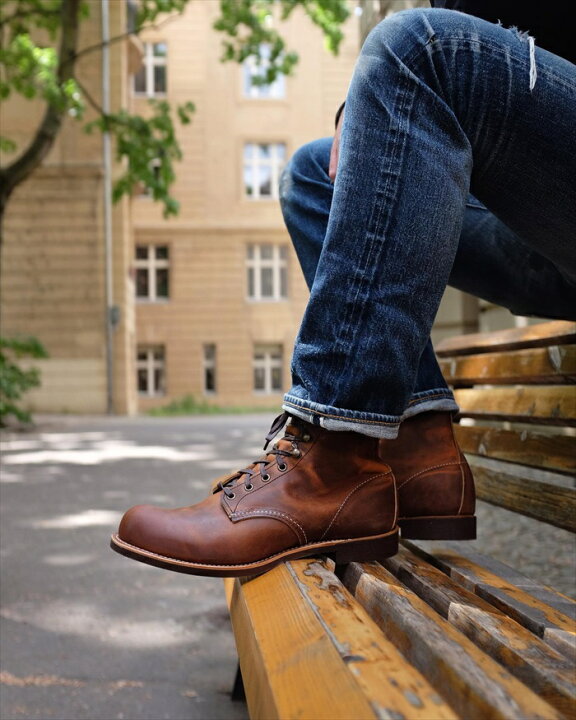 楽天市場】RED WING BLACKSMITH 正規品 レッドウィング ブラックスミス 
