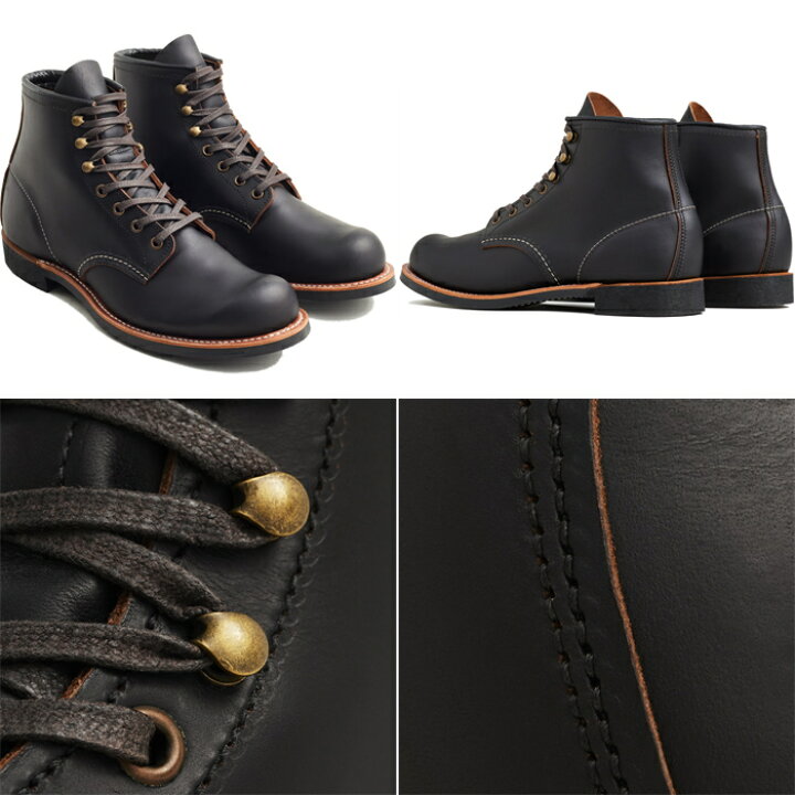 楽天市場】RED WING BLACKSMITH 正規品 レッドウィング ブラックスミス 