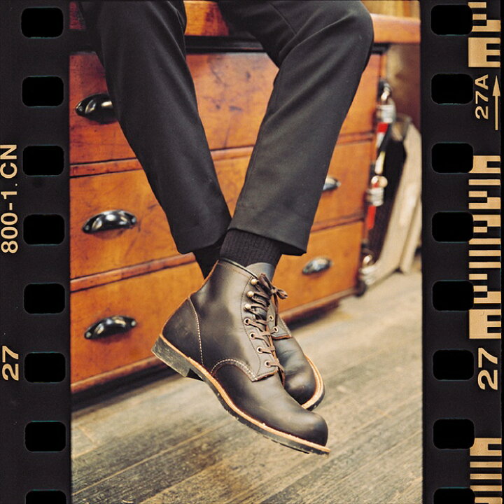 楽天市場】RED WING BLACKSMITH 正規品 レッドウィング ブラックスミス 