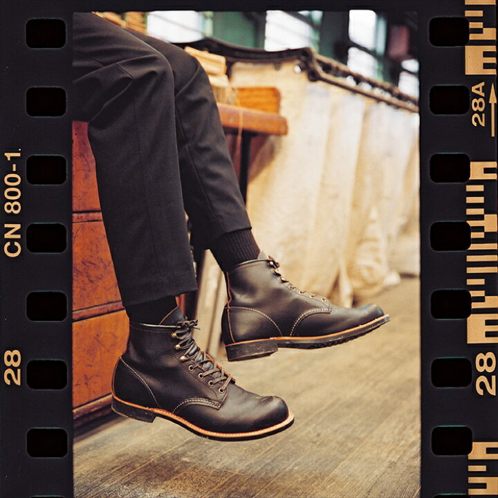楽天市場】RED WING BLACKSMITH 正規品 レッドウィング ブラックスミス 