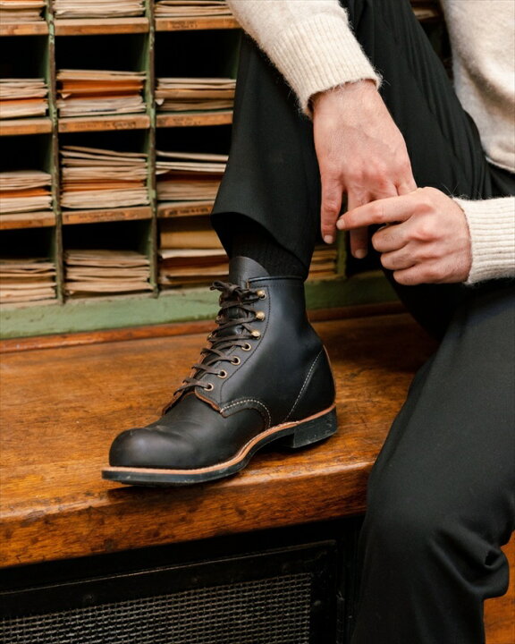 楽天市場】RED WING BLACKSMITH 正規品 レッドウィング ブラックスミス 