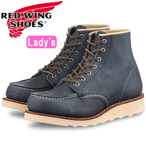 RED WING 3353 bhEBO u[c fB[X {v mIndigo "Legacy"n 6" Classic Moc CfBS KV[ [Nu[c ACbVZb^[  2021H~V yГz