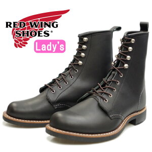 RED WING 3361 bhEBO u[c fB[X {v mBlack "Boundary"n SILVERSMITH Vo[X~X ubN oE_[ [Nu[c  2020tĐV yГz