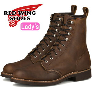 RED WING 3362 bhEBO u[c fB[X {v mCopper "Rough & Tough"n SILVERSMITH Vo[X~X Jbp[ t^t [Nu[c  2020tĐV yГz