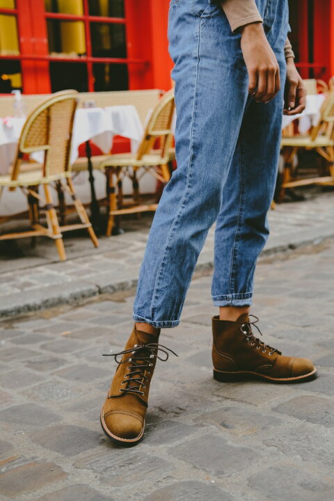 楽天市場】RED WING IRON RANGER レッドウィング アイアンレンジャー 