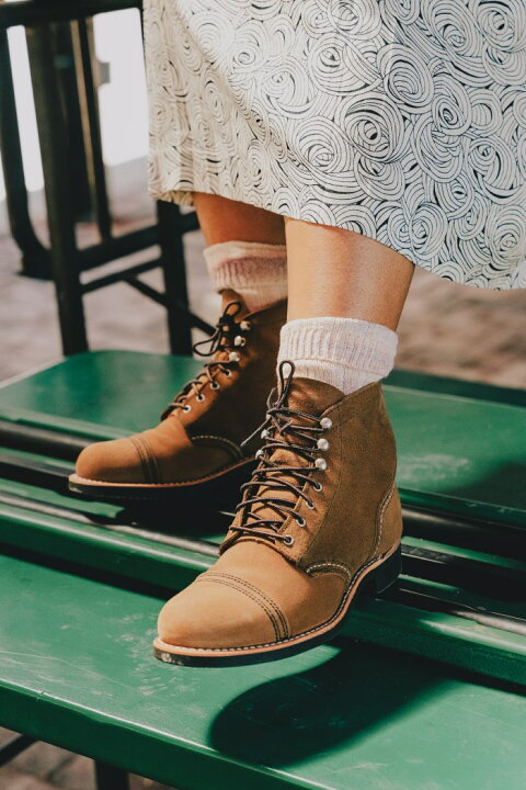 楽天市場】RED WING IRON RANGER レッドウィング アイアンレンジャー 