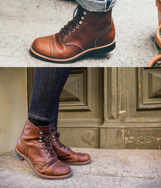 楽天市場 選べる純正ケア用品1点付 Red Wing 3365 レッドウィング ブーツ レディース 本革 Amber Harness Iron Range Iron Ranger アイアンレンジャー レースアップブーツ キャップトゥ アンバー ハーネス ワークブーツ 送料無料 春夏新作 上野アメ横 靴 楽天市場 選べる純正ケア用品1点付 Red Wing 3365 レッドウィング ブーツ レディース 本革 Amber Harness Iron Range Iron Ranger アイアンレンジャー レースアップブーツ キャップトゥ アンバー ハーネス ワークブーツ 送料無料 春夏新作 上野アメ横 靴