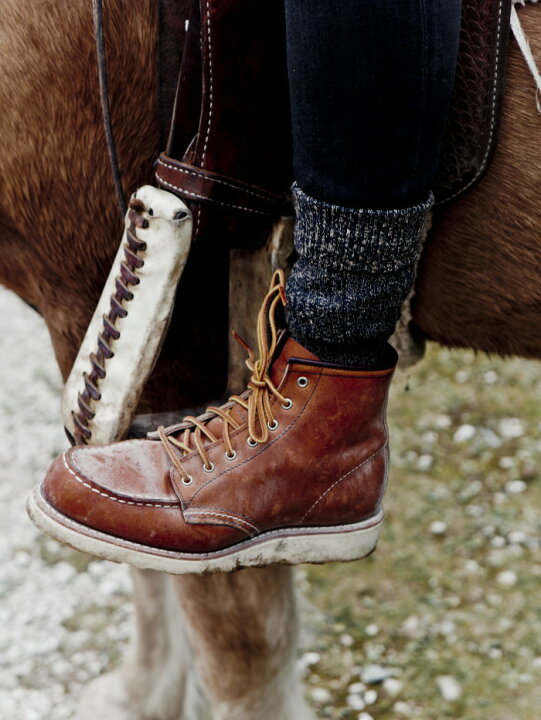 楽天市場】RED WING 3375 レッドウィング ブーツ レディース 本革 