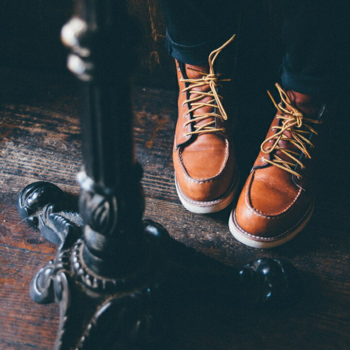 楽天市場】RED WING 3375 レッドウィング ブーツ レディース 本革 