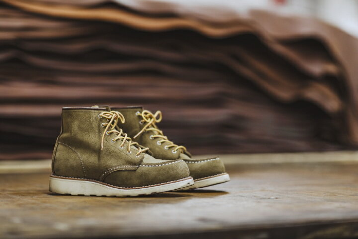楽天市場】RED WING 3377 レッドウィング ブーツ レディース 本革 