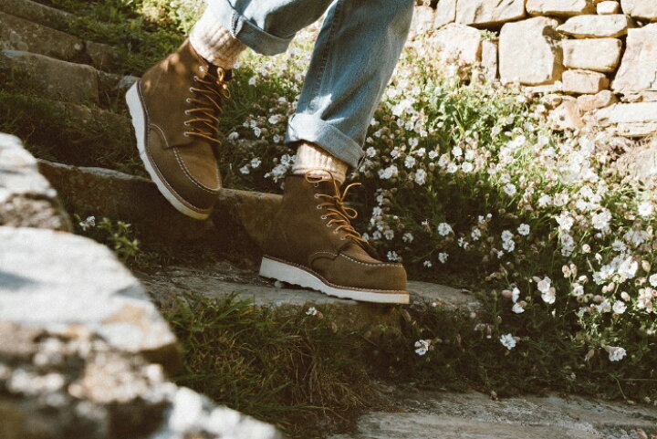 楽天市場】RED WING 3377 レッドウィング ブーツ レディース 本革 