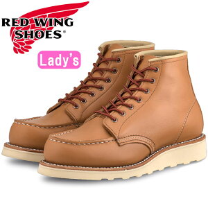RED WING 3383 bhEBO u[c fB[X {v mTan "Boundary"n 6" Classic Moc ^ oE_[ [Nu[c ACbVZb^[  2021H~V yГz