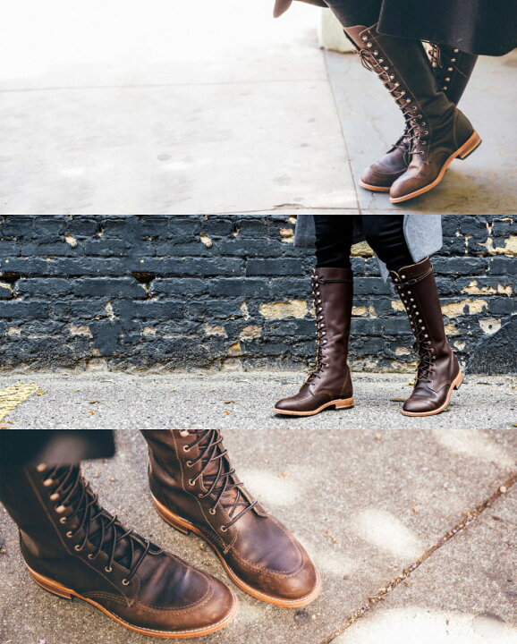 楽天市場】RED WING 3385 レッドウィング ブーツ レディース 本革 