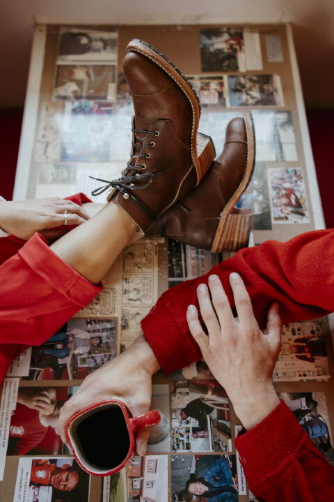 楽天市場】RED WING EILEEN 3399 レッドウィング アイリーン ブーツ 