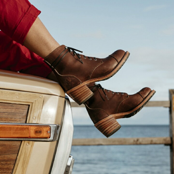 楽天市場】RED WING EILEEN 3399 レッドウィング アイリーン ブーツ 