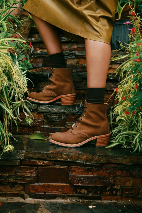 楽天市場】RED WING CLARA レッドウィング クララ ブーツ レディース  