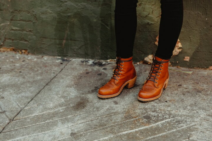 楽天市場】RED WING CLARA レッドウィング クララ ブーツ レディース 