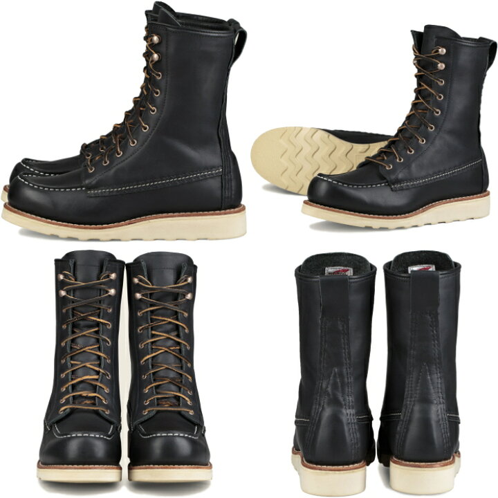 楽天市場】RED WING 3424 レッドウィング ブーツ レディース 本革 