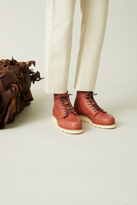 楽天市場】RED WING 3425 レッドウィング ブーツ レディース 本革 