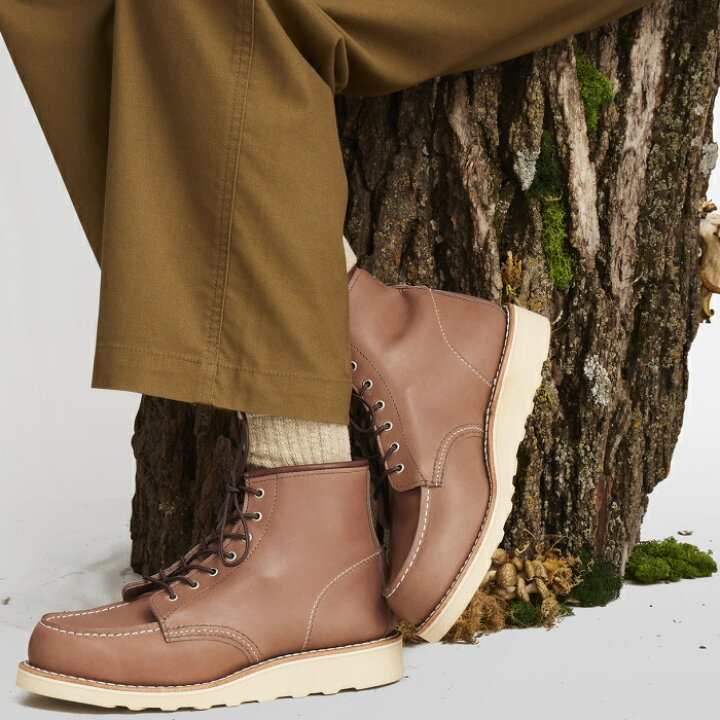 楽天市場】RED WING 3426 レッドウィング ブーツ レディース 本革 