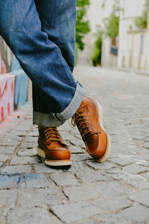 楽天市場】RED WING 3428 レッドウィング ブーツ レディース 本革 