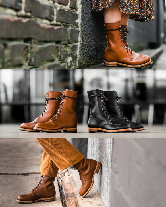 楽天市場 選べる純正ケア用品1点付 Red Wing 3431 レッドウィング ブーツ レディース 本革 Pecan Boundary Gracie グレーシー レースアップブーツ モックトゥ ピーカン バウンダリー ワークブーツ 送料無料 春夏新作 交換片道送料無料 上野アメ横 靴 楽天市場 選べる純正ケア用品1点付 Red Wing 3431 レッドウィング ブーツ レディース 本革 Pecan Boundary Gracie グレーシー レースアップブーツ モックトゥ ピーカン バウンダリー ワークブーツ 送料無料 春夏新作 交換片道送料無料 上野アメ横 靴