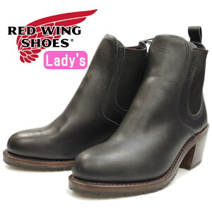 RED WING 3473 bhEBO u[c fB[X {v mBlack "Boundary"n HARRIET nGbg TChSAu[c `FV[u[c ubN oE_[ [Nu[c  2020tĐV y