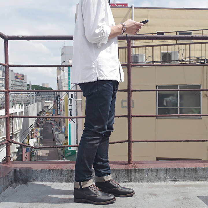 楽天市場】○○ RED WING 8075 レッドウィング スポーツブーツ ［Black 