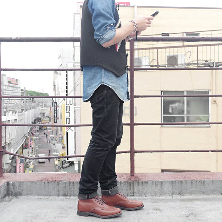 楽天市場】○○ RED WING 8076 レッドウィング スポーツブーツ ［Cigar 