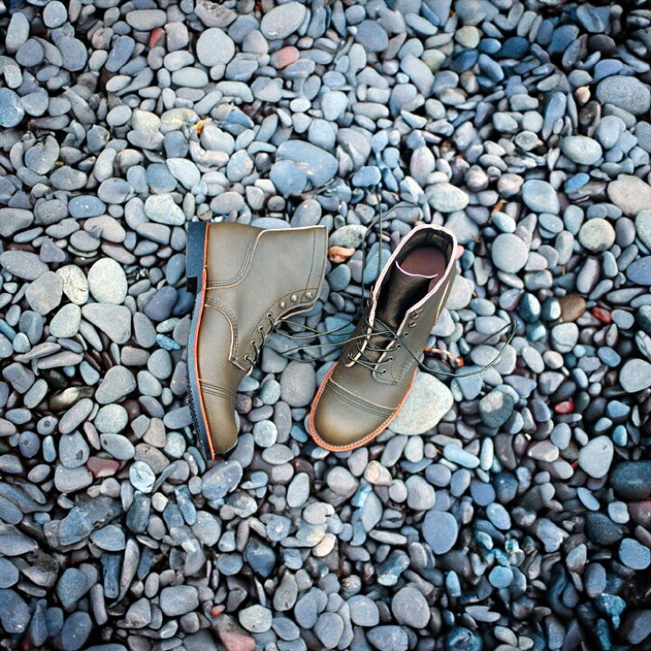 楽天市場】RED WING 8078 正規品 レッドウィング アイアンレンジャー  
