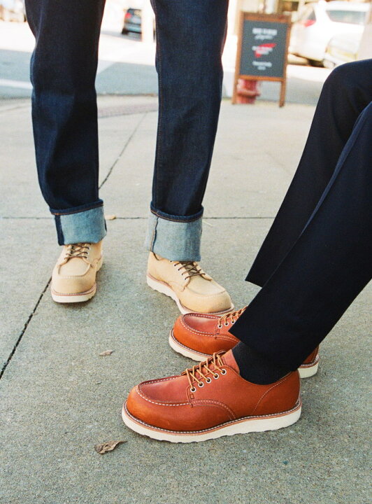 楽天市場】RED WING 8079 正規品 レッドウィング ワーク 