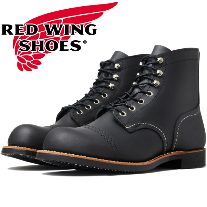 楽天市場】RED WING 8084 正規品 レッドウィング アイアンレンジャー 