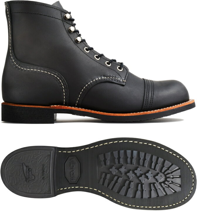 楽天市場】RED WING 8084 正規品 レッドウィング アイアンレンジャー 